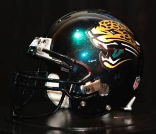 Image result for jacksonville jaguars black helmets