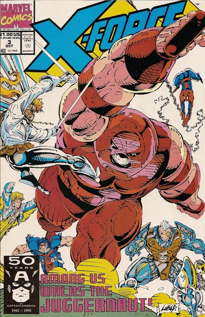 Cable Costume X-Men X-Force Marvel Comics Premium Licensed Adult T-Shirt