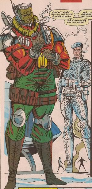 The 40 Worst Rob Liefeld Drawings - Progressive Boink