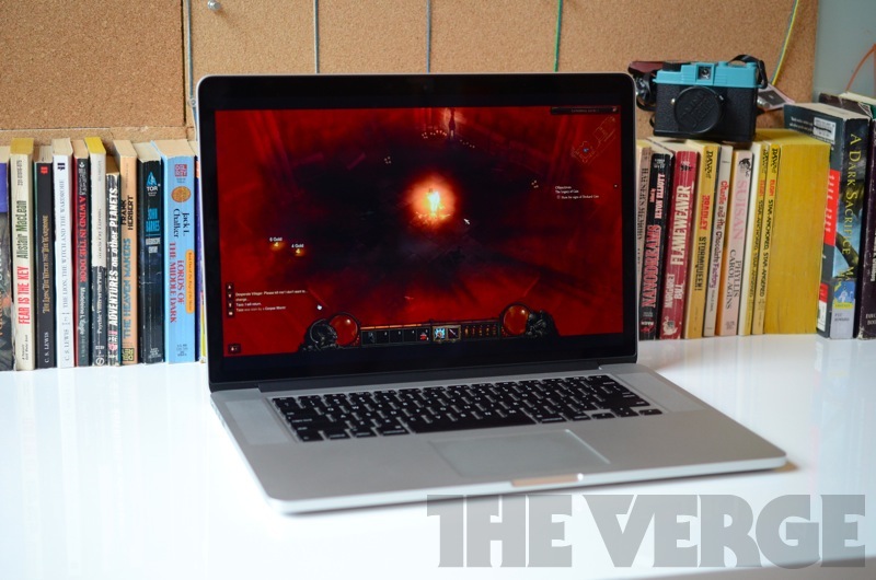 MacBook Pro with Retina display review (15-inch) | The Verge