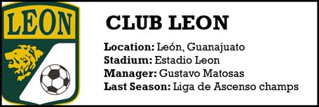 Leon team profile