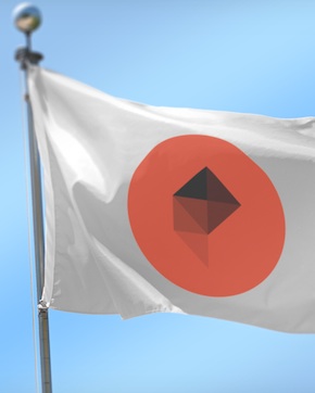 Polygon flag