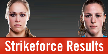Strikeforce Results