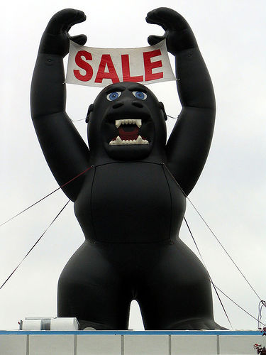 Sales Gorilla