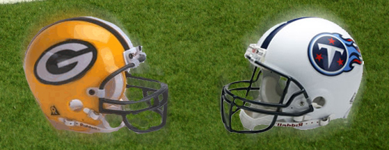 tennessee and green bay game