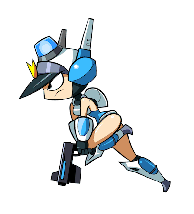 Mighty Switch Force HD