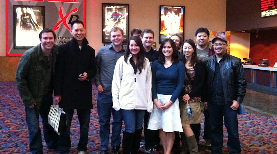 Team_movie_outing