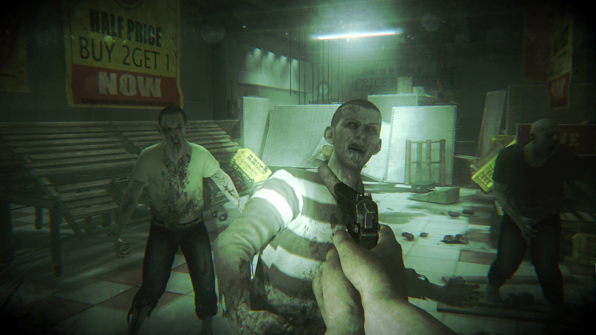 brand conservatief Rook ZombiU – A True Survival Horror Game Swept Under The Rug | Richie D Rants
