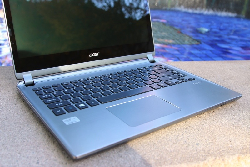Acer Aspire M5 review: the affordable all-purpose ultrabook - The