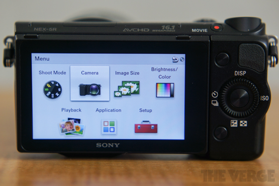 Sony NEX-5R review: can the best mirrorless camera get even better 