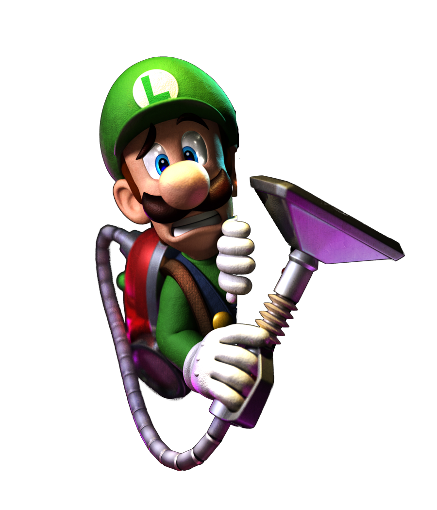 Luigi-transparent