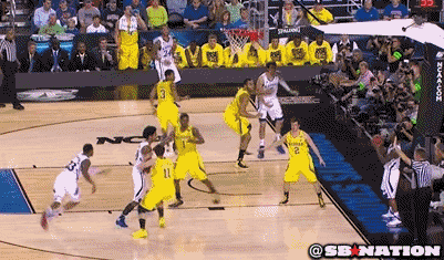 Kansas' Ben McLemore Added Another Highlight With This Alley-Oop Dunk (GIF)  | Complex