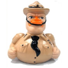 Ole Sarge Duck