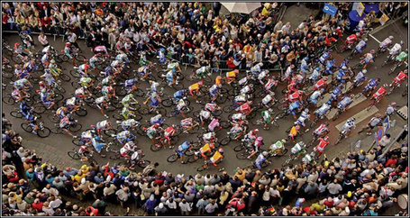 Tour de France – Official 100th Race Edition, Quercus - 2010