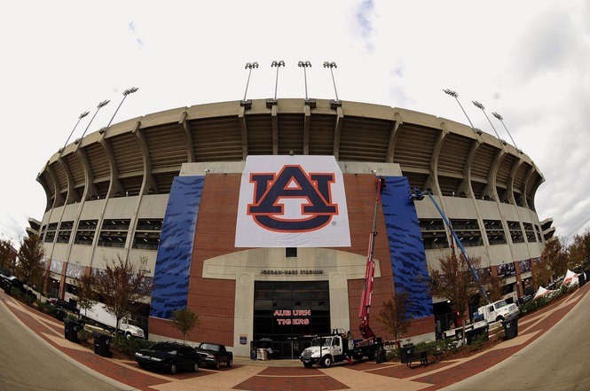 Auburn football: What renovations could be made to improve Jordan ...