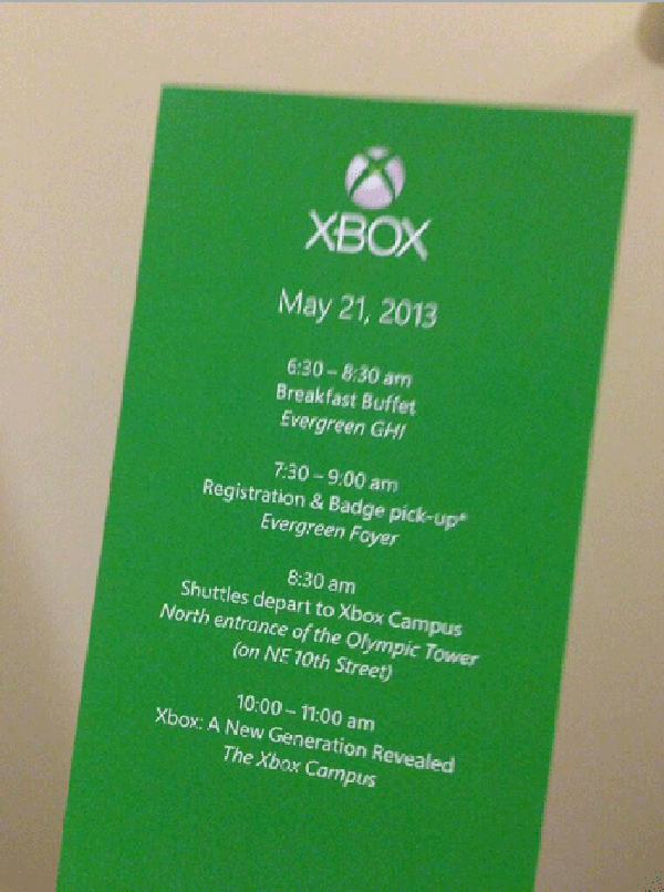 Xboxsched