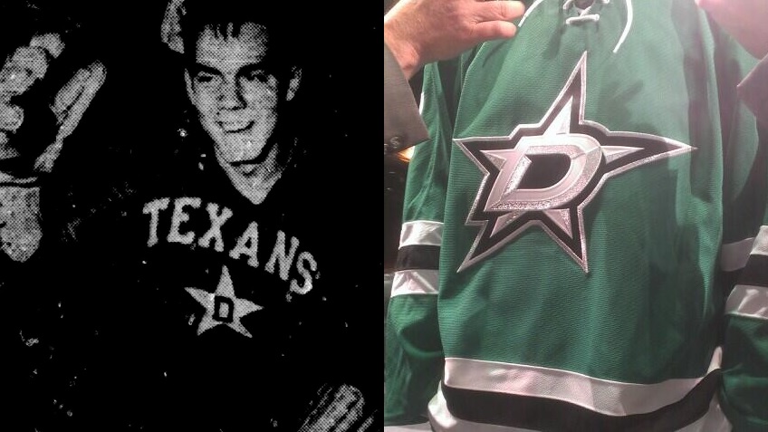 Dallas Stars Embracing History and City in Logo Redesign 