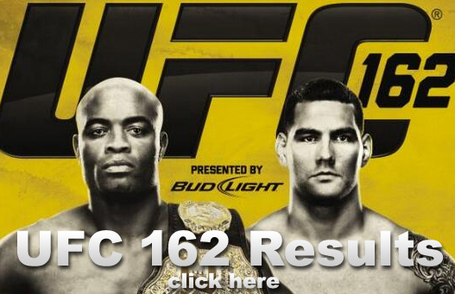 UFC 162 Results