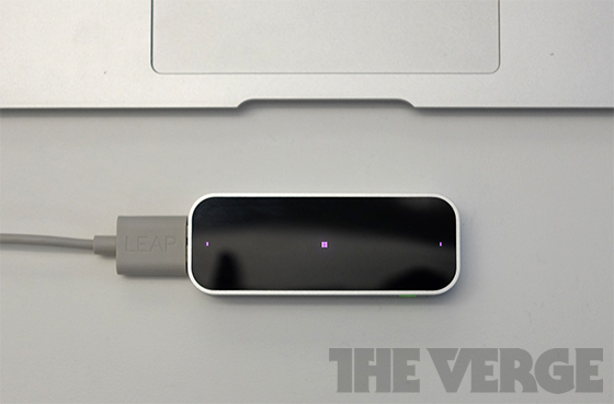 Leap Motion Controller is a great toy, but not yet the future of 