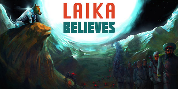 Laika-believes