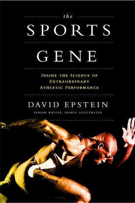 The Sports Gene by David Epstein
