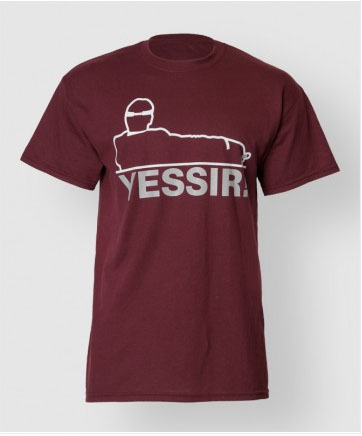 YESSIR t-shirt