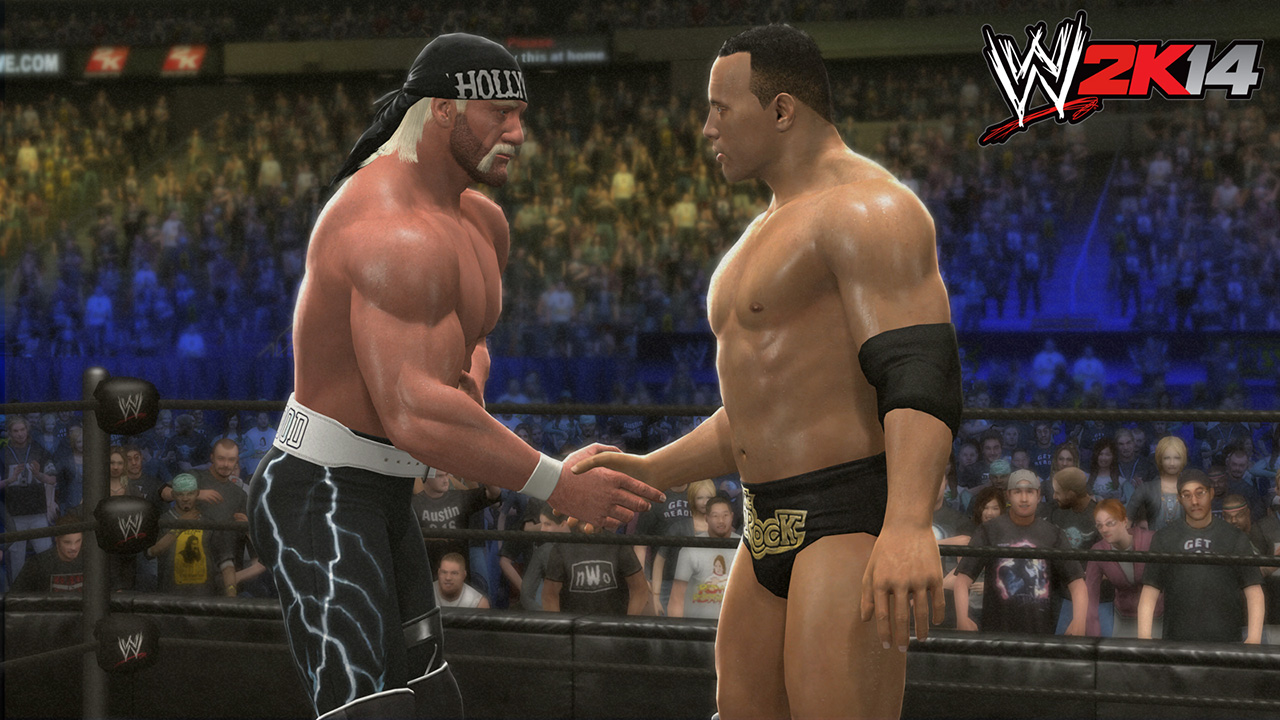 WWE 2K14 marks 30 years of WrestleMania with new mode