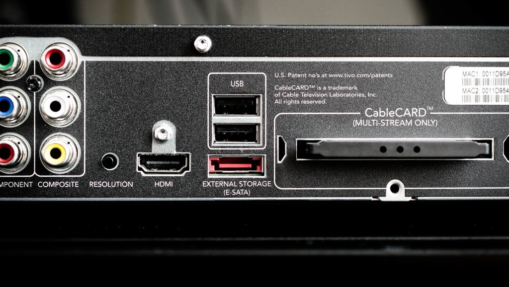 Cablecard Firmware Upgrade