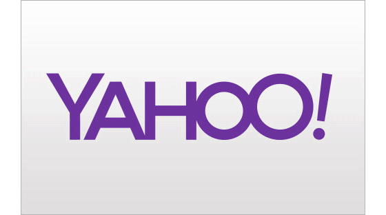 Yahoo!'s 30 Days of Fake Logos GIF