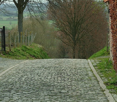 Ronde van Vlaanderen, Koppenberg