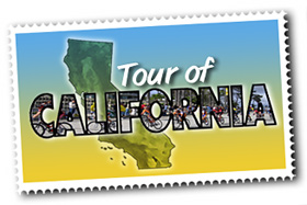 Amgen Tour of California Podium Cafe