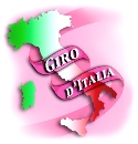 Giro d'Italia Podium Cafe
