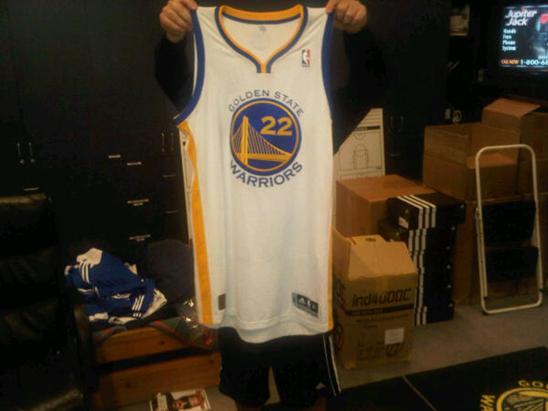 New Golden State Warriors Home Jerseys Leaked - Golden State Of Mind