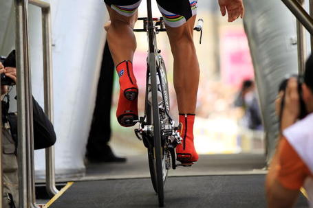 Fabian Cancellara to Luxembourg Cycling