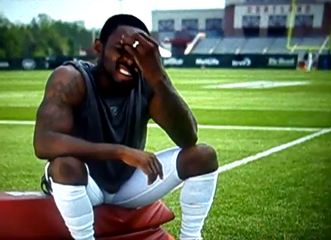 Antonio Cromartie Rips Hard Knocks Producers Says He Can Easily