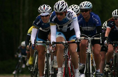 Horizon/On the Drops women's cycling team