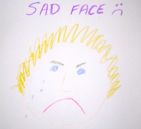 sadface
