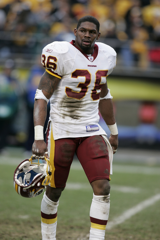 Sean Taylor Tribute with New Pictures, Stories & Video - Hogs Haven