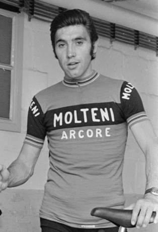 Eddy Merckx 1973