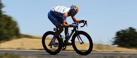 Ryder Hesjedal, Garmin-Cervélo, Tour de France