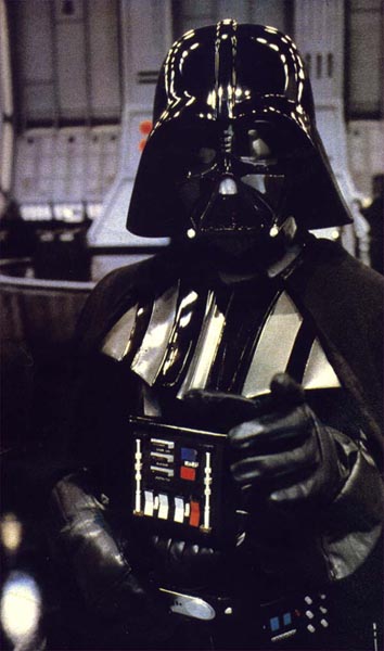 Darth Vader husker