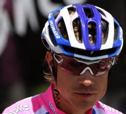 Damiano Cunego, Lampre-ISD. Photo: Getty.
