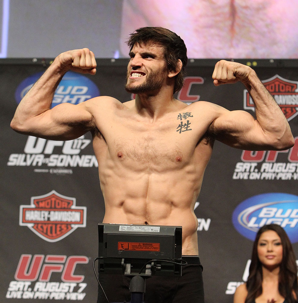 Jon Fitch: MMA is not a sport anymore, its WWE without 