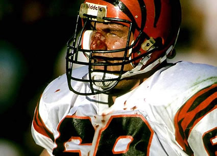 Bengals Ring of Honor candidates: Tim Krumrie - Cincy Jungle
