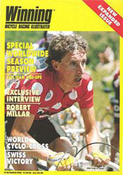 Winning magazine, 1988