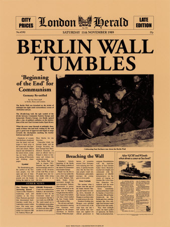 Berlin-wall-falls