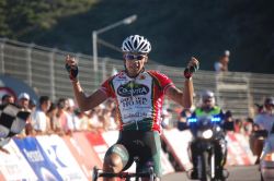 Colavita wins Tour de San Luis stage