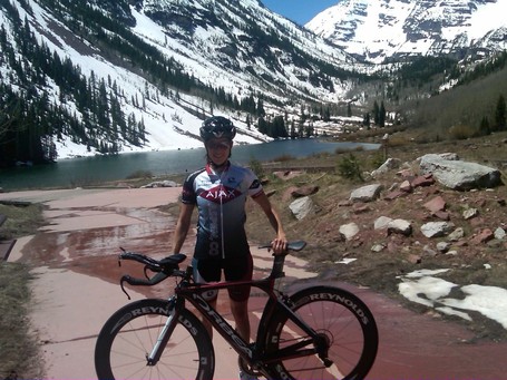 Aspen Snowmass Women's Pro Stage Race, Jessica Phillips, USA Pro Cycling Challenge