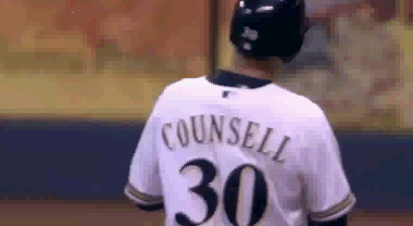Let's Talk About Craig Counsell's God-Awful Batting Slump