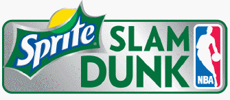 Sprite Slam Dunk logo